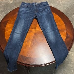 American Eagle Next Level Flex Slim Straight Jeans 32 x 34